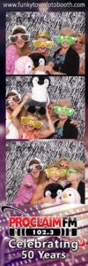 Photos from our Toledo Ohio photo booth